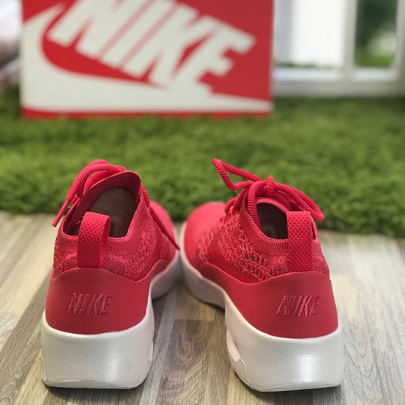 NWT Nike Air Max Thea Ultra FK Geranium W AUTHENTI - Picture 6 of 8